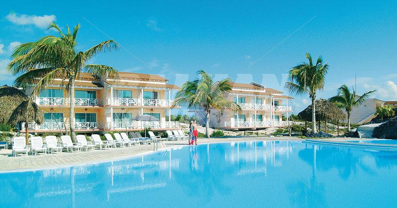 почивка в  Sol Cayo Largo