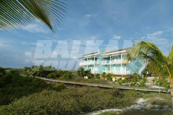 почивка в Sol Cayo Largo