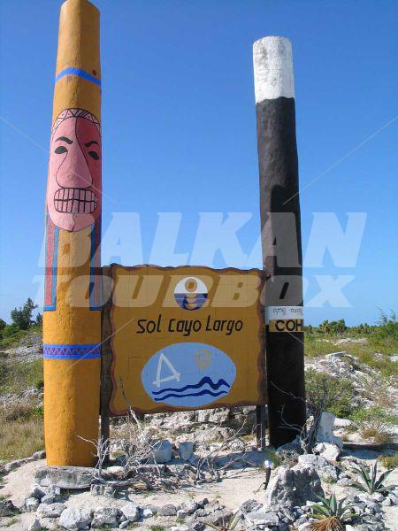 почивка в Sol Cayo Largo