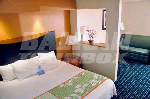 holiday in Fairfield Inn Marriott & Suites Amarillo