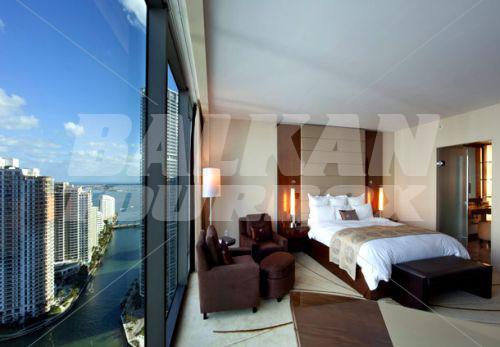 почивка в JW Marriott Marquis Miami