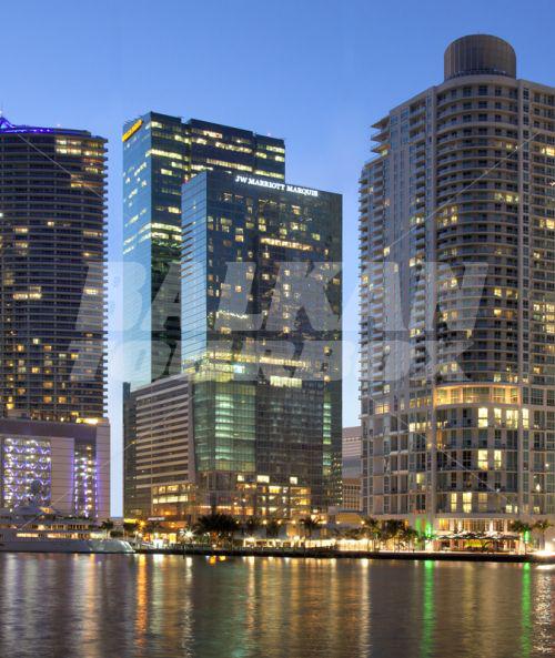 почивка в  JW Marriott Marquis Miami