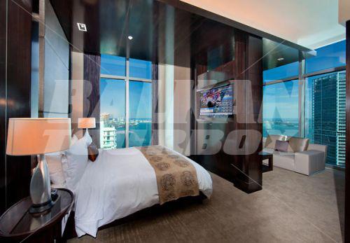 почивка в JW Marriott Marquis Miami