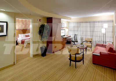 holiday in Courtyard by Marriott Providence Lincoln