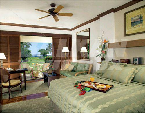 почивка в The Mauna Lani Bay Hotel & Bungalows