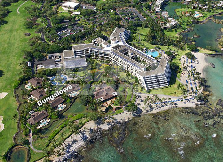 почивка в  The Mauna Lani Bay Hotel & Bungalows