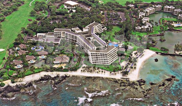 почивка в The Mauna Lani Bay Hotel & Bungalows