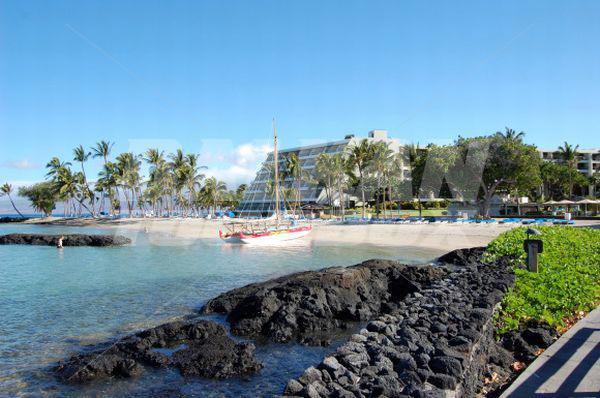 почивка в The Mauna Lani Bay Hotel & Bungalows