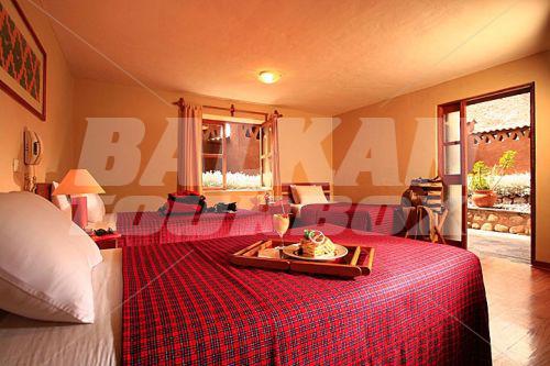 holiday in San Agustin Urubamba Hotel and Spa
