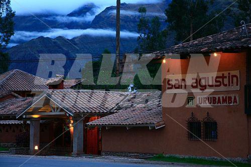 holiday in San Agustin Urubamba Hotel and Spa