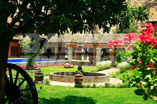 holiday in San Agustin Urubamba Hotel and Spa