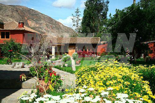 holiday in San Agustin Urubamba Hotel and Spa