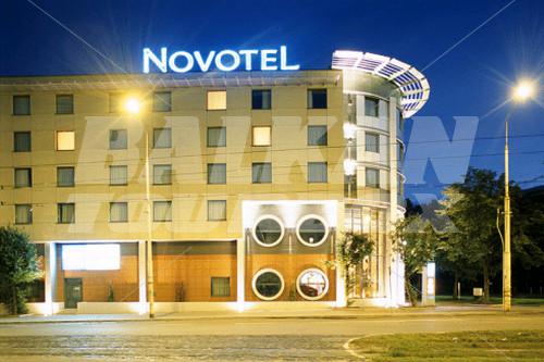 почивка в Novotel Szczecin