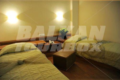 holiday in Palace Hotel Glyfada