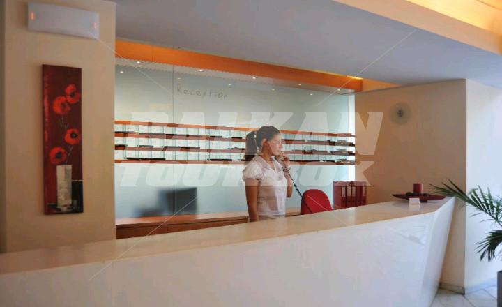 holiday in  Palace Hotel Glyfada