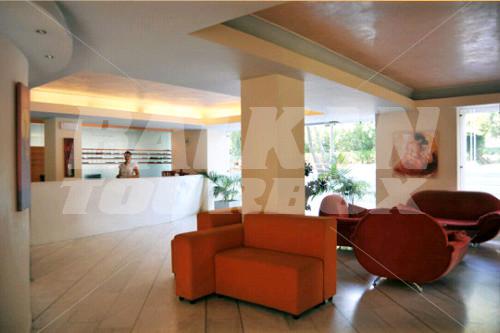 holiday in Palace Hotel Glyfada