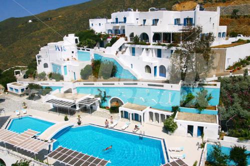 почивка в Aegialis Hotel and Spa
