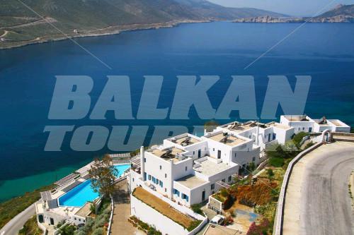 почивка в Aegialis Hotel and Spa