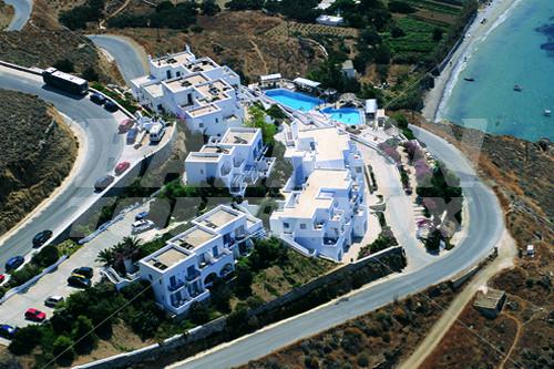 почивка в Aegialis Hotel and Spa