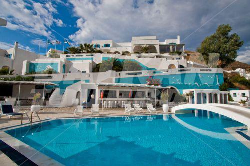 почивка в Aegialis Hotel and Spa