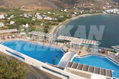 почивка в Aegialis Hotel and Spa