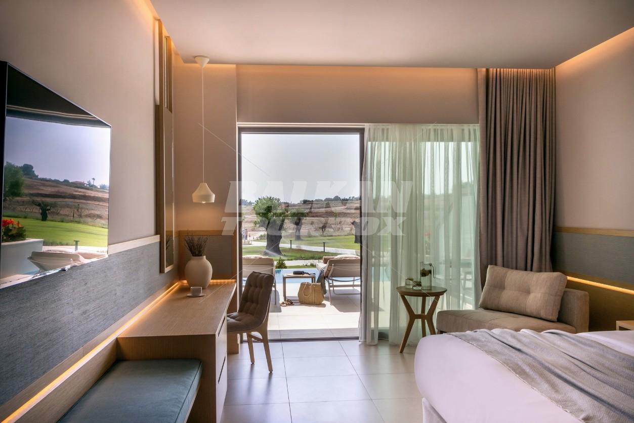 holiday in Ammoa Luxury Hotel and Spa Resort