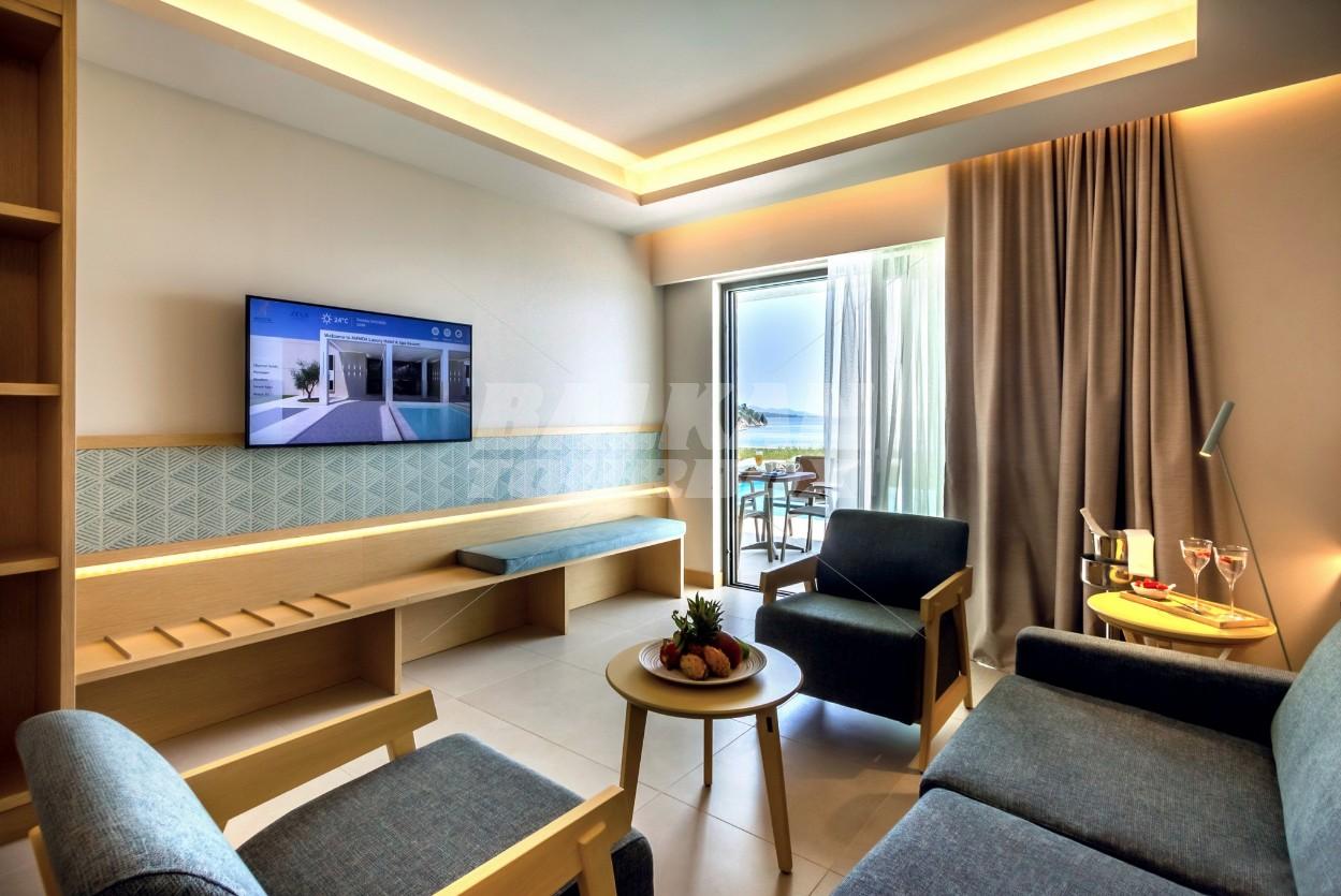 holiday in Ammoa Luxury Hotel and Spa Resort