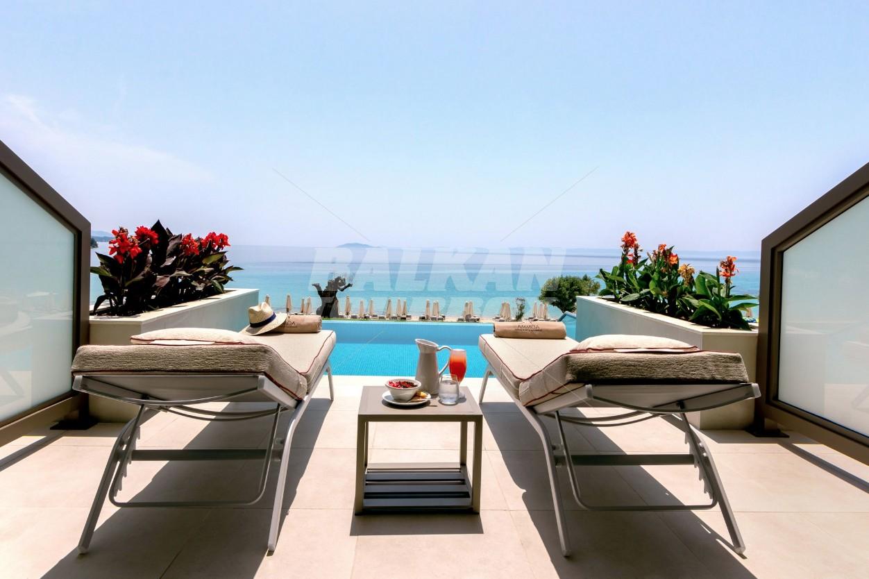 holiday in  Ammoa Luxury Hotel and Spa Resort