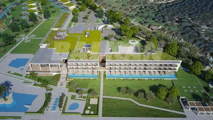 holiday in Ammoa Luxury Hotel and Spa Resort