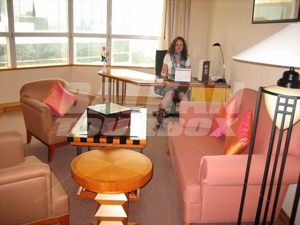 почивка в Melia