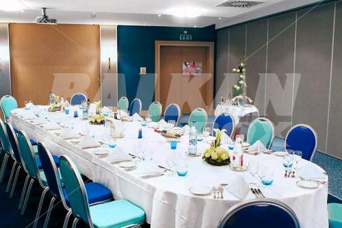 почивка в Novotel Luxembourg Kirchberg