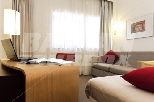 почивка в Novotel Luxembourg Kirchberg