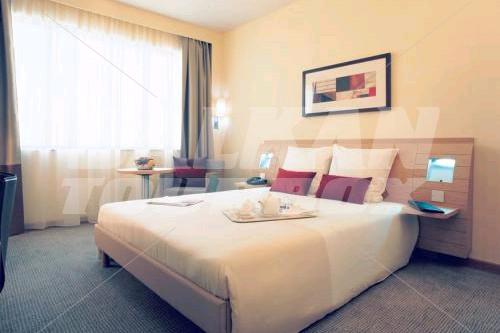 почивка в Novotel Luxembourg Kirchberg