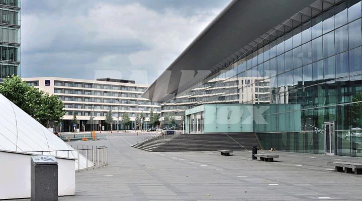 почивка в  Novotel Luxembourg Kirchberg
