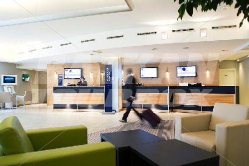 почивка в Novotel Luxembourg Kirchberg