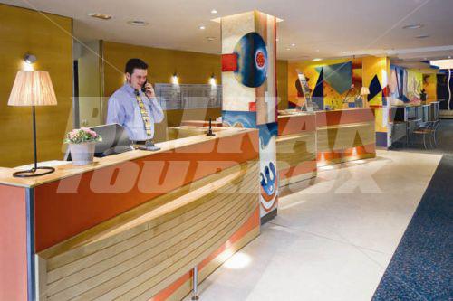 почивка в Novotel Luxembourg Kirchberg