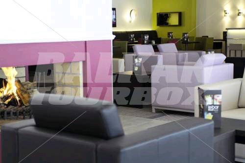 почивка в Novotel Luxembourg Kirchberg