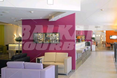 почивка в Novotel Luxembourg Kirchberg