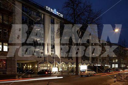 почивка в Senator