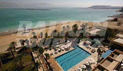 почивка в Leonardo Plaza Dead Sea