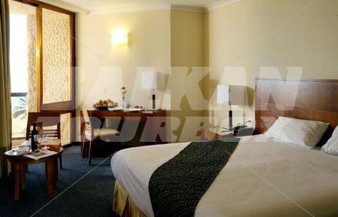 почивка в Leonardo Plaza Dead Sea