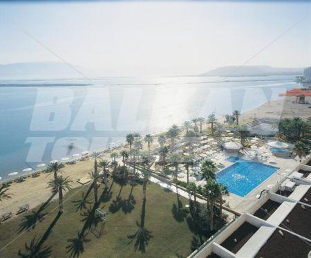 почивка в Leonardo Plaza Dead Sea