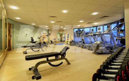 почивка в Hilton Garden Inn Luton North