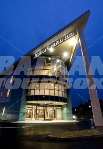 почивка в Hilton Garden Inn Luton North