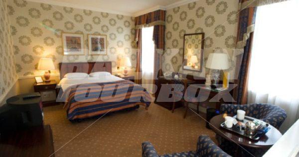 почивка в The Celtic Manor Resort