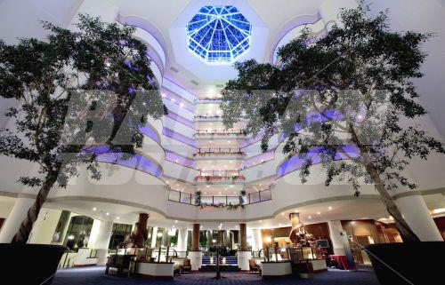 почивка в The Celtic Manor Resort