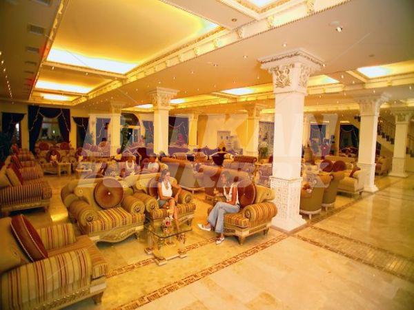 holiday in Orient Palace