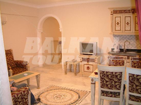 holiday in Orient Palace