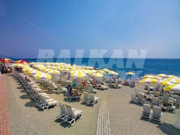 holiday in Orient Palace