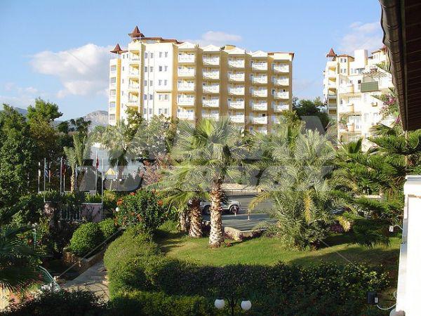 holiday in Orient Palace